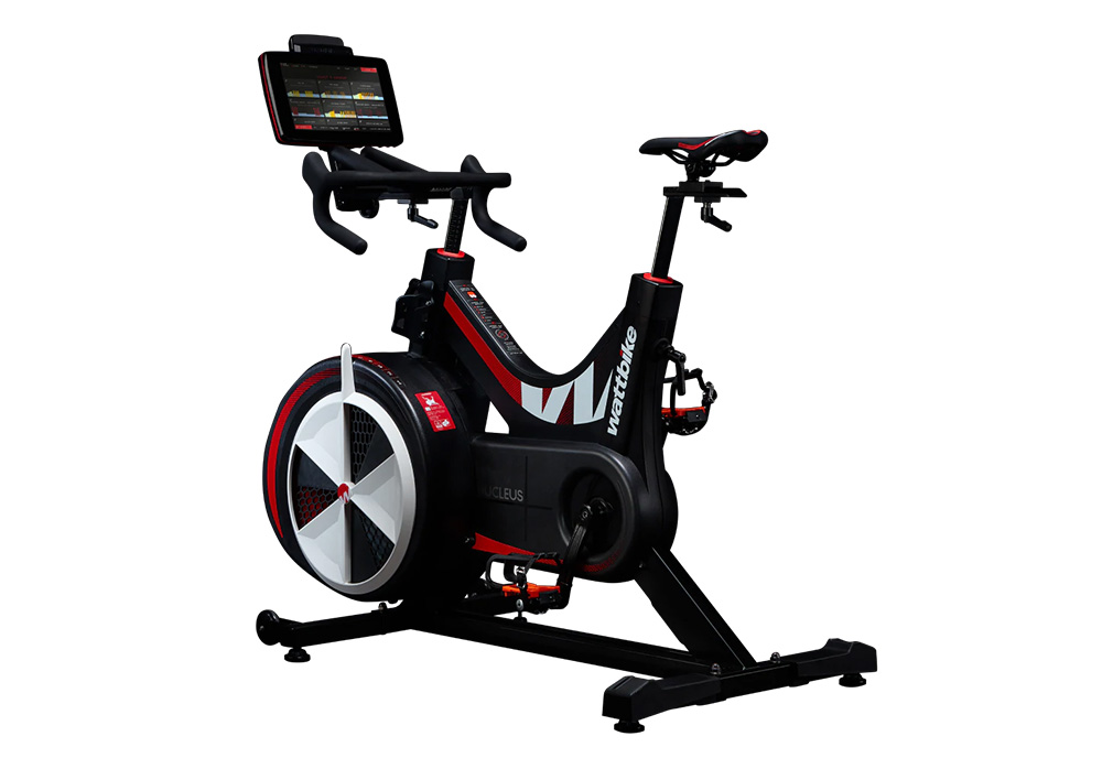 Wattbike Nucleus New Zealand